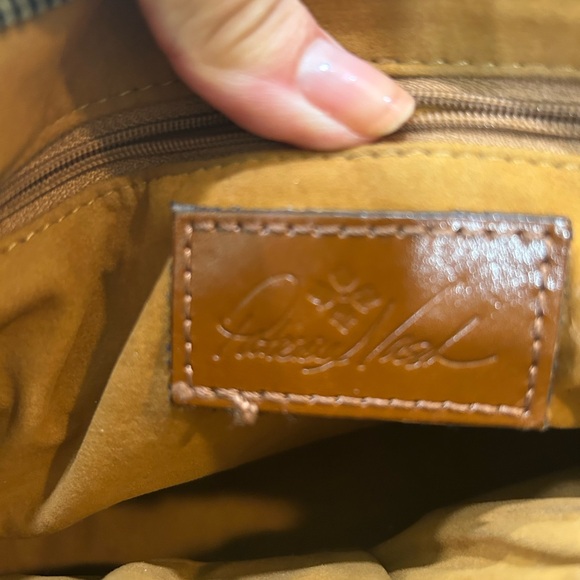 Floral Leather Crossbody by Patricia Nash - Picture 4 of 4